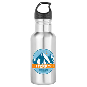 Botella De Agua Montañas Bitterroot