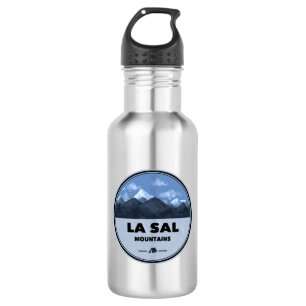 Botella De Agua Montañas de La Sal Utah Camping