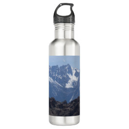 Botella De Agua Montañas de nieve de Lone Pine