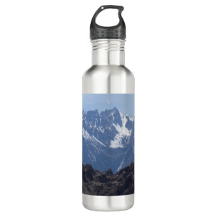 Botella De Agua Montañas de nieve de Lone Pine