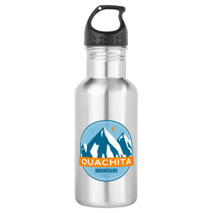 Botella De Agua Montañas Ouachita Arkansas Oklahoma