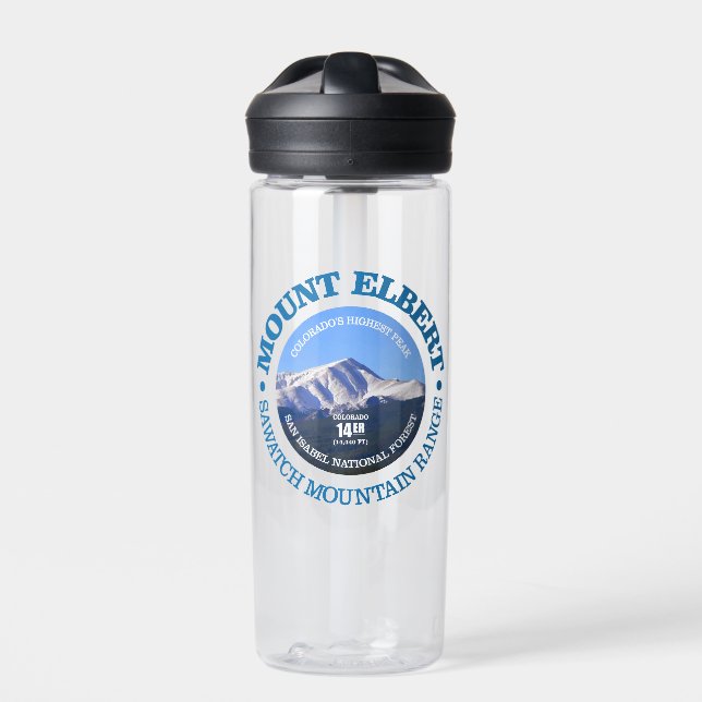 Botella De Agua Monte Elbert (Delante)