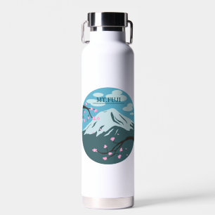 Botella De Agua Monte Fuji