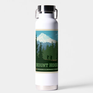 Botella De Agua Monte Hood   Oregon