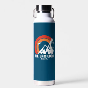 Botella De Agua Monte Jackson New Hampshire Sun Eagle