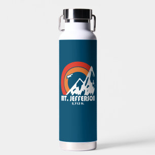 Botella De Agua Monte Jefferson New Hampshire Sun Eagle