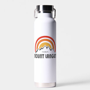 Botella De Agua Monte Langley California