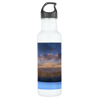 Botella De Agua Monte Mansfield Sunset Vermont