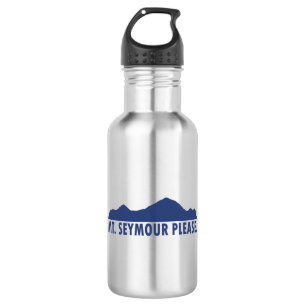 Botella De Agua Monte Seymour Por Favor