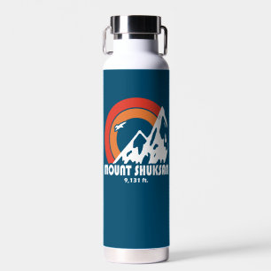 Botella De Agua Monte Shuksan Washington Sun Eagle