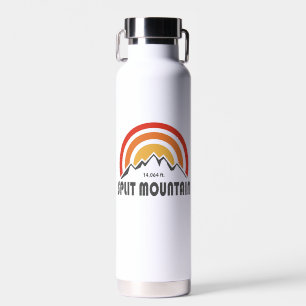 Botella De Agua Monte Split California