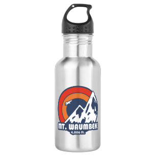 Botella De Agua Monte Waumbek New Hampshire Sun Eagle