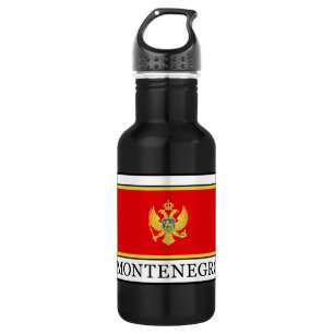 Botella De Agua Montenegro
