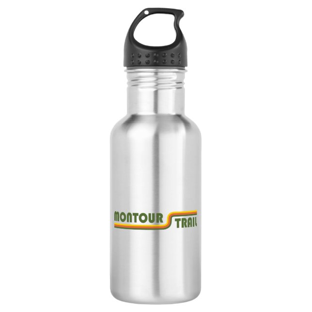 Botella De Agua Montour Trail (Anverso)
