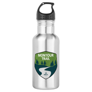 Botella De Agua Montour Trail