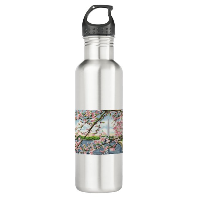 Botella De Agua Monumento 2.tif de PAU45 Washington (Anverso)