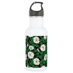 Botella De Agua Moonflores 2