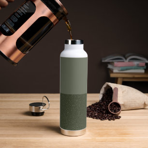 Botella de agua Moss Green Personalizado - Divisió
