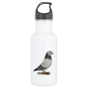 Botella De Agua Mostrar grizzle de Racer