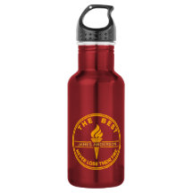 Botella de Agua Motivacional Personalizada con Nom
