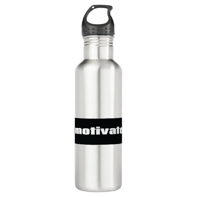 Botella De Agua Motivate (Anverso)