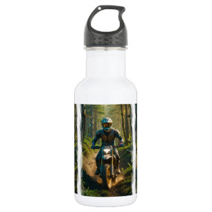 Botella De Agua Moto-xing - Pilotos de Motocross