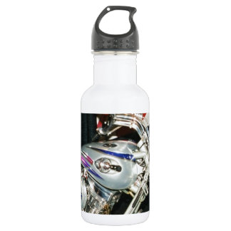 Botella De Agua Motocicleta americana custom VTwin.