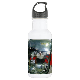 Botella De Agua Motocicleta británica Triton.