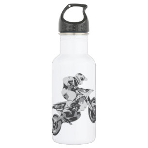 Botella De Agua Motocrós