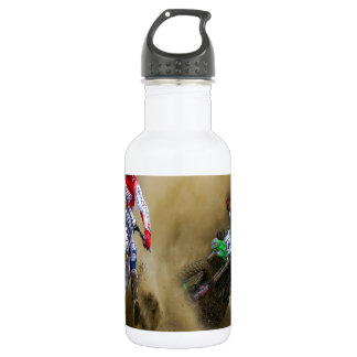 Botella De Agua Motocross