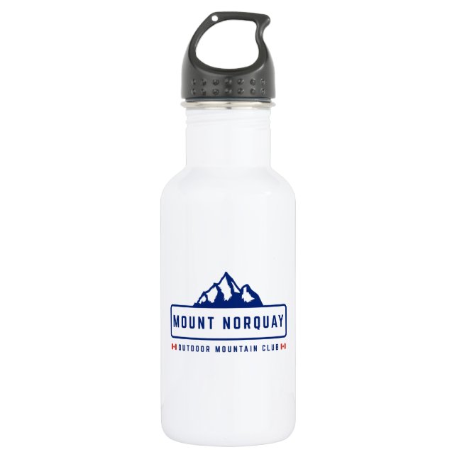 Botella De Agua Mount Norquay al aire libre (Anverso)