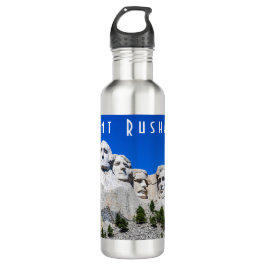 Botella de agua Mount Rushmore 24oz