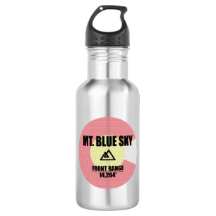 Botella De Agua Mt. Blue Sky Colorado