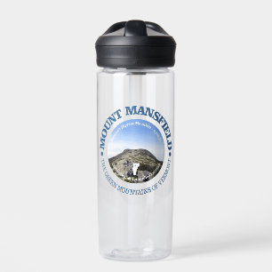 Botella De Agua Mt Mansfield
