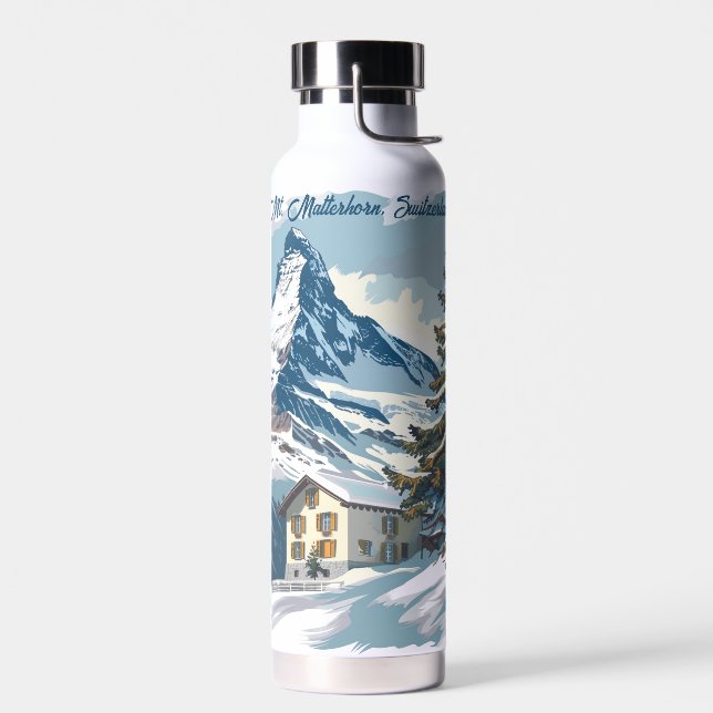 Botella De Agua Mt. Matterhorn, Suiza