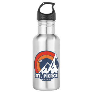 Botella De Agua Mt. Pierce New Hampshire Sun Eagle