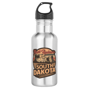 Botella De Agua Mt. Rushmore Dakota del Sur