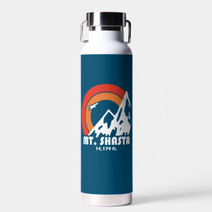 Botella De Agua Mt. Shasta California Sun Eagle