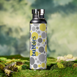 Botella De Agua Muchas Burbujas: El Vacío De Cobre En Su Insu