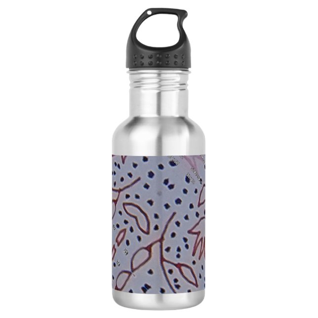 Botella De Agua Mug de especialidad (Anverso)