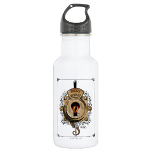 Botella De Agua MUGGLE WORTHY™ Lock