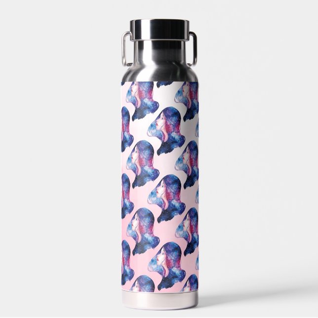 Botella De Agua Mujer (Delantero)