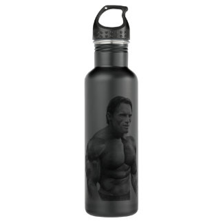 Botella De Agua Mujeres Arnold Schwarzenegger