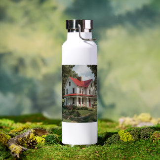 Botella De Agua Mujeres de valor, hogar de Jason y Lei Mei