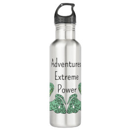 Botella De Agua Mundo de las serpientes: Extrema, poder, aventuras