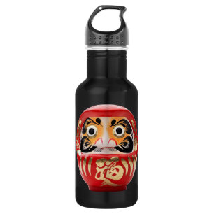 Botella De Agua muñeca Daruma