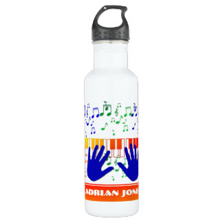 Botella De Agua Music Maker ~ Niños