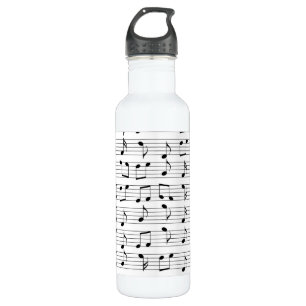 Botella De Agua Música
