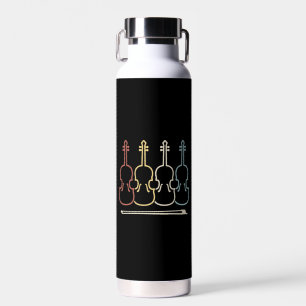 Botella De Agua Música de violín