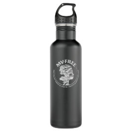 Botella De Agua MVFREE Water Bottle